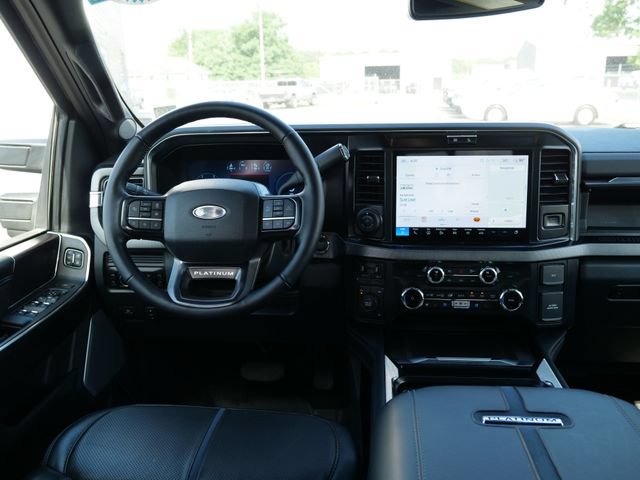 Certified 2026 Ford F450 Platinum w/ FX4 Off-Road Package AWD/4WD image 19