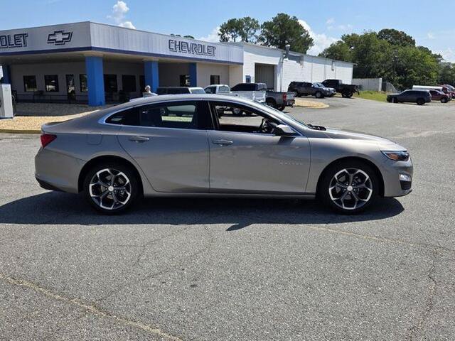 Used 2024 Chevrolet Malibu LT FWD image 15