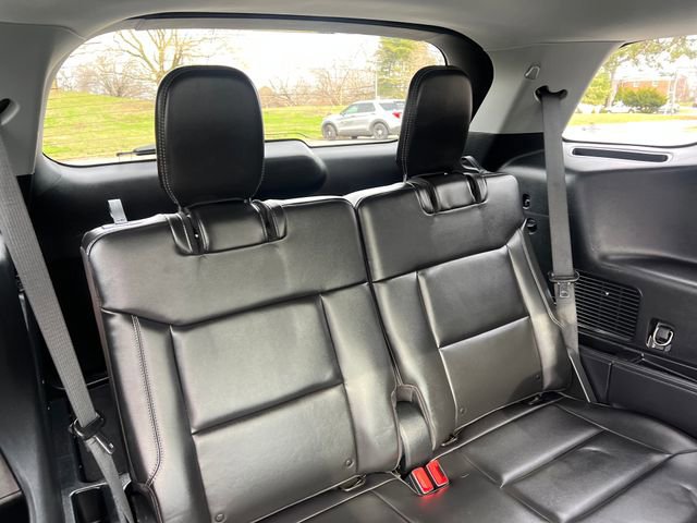 Certified 2023 Ford Explorer XLT w/ Equipment Group 202A AWD/4WD image 32