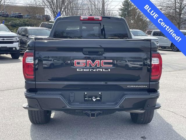 Used 2023 GMC Canyon Denali image 4