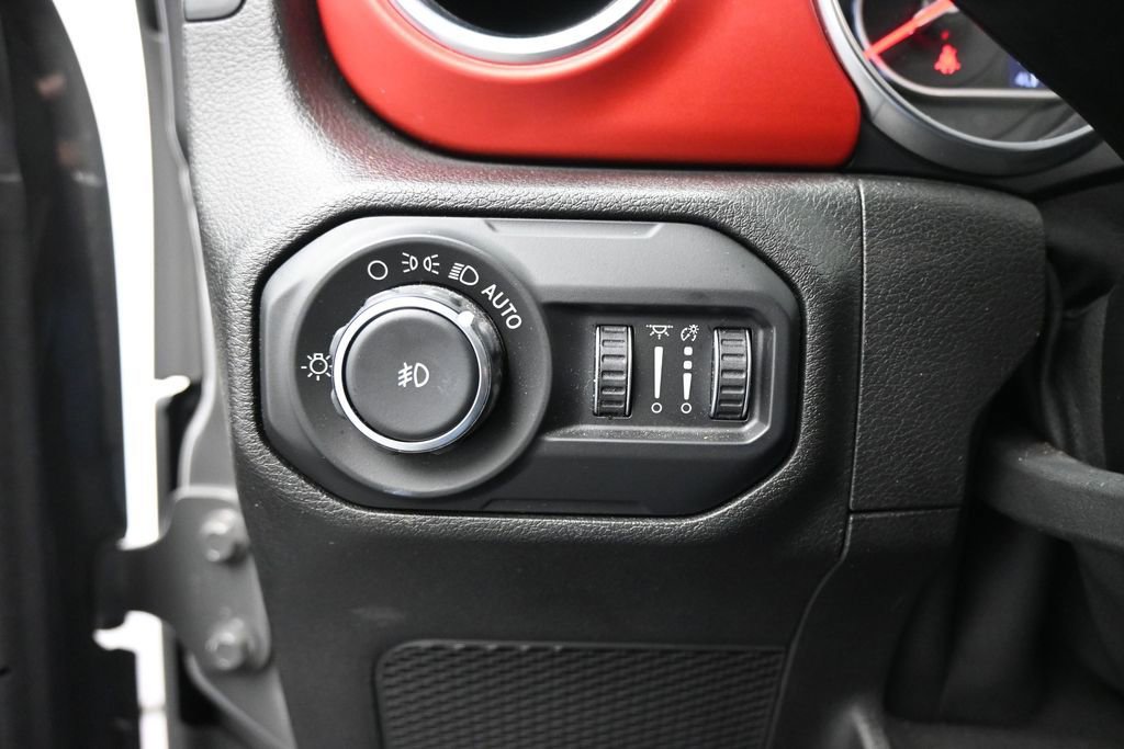 Used 2019 Jeep Wrangler Unlimited Rubicon AWD/4WD image 13