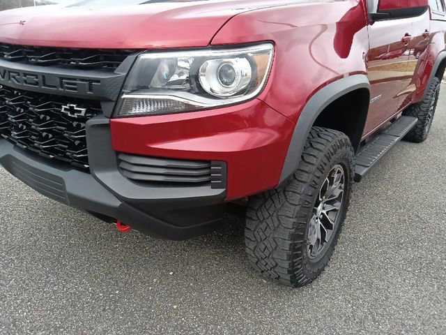 Used 2021 Chevrolet Colorado ZR2 image 2