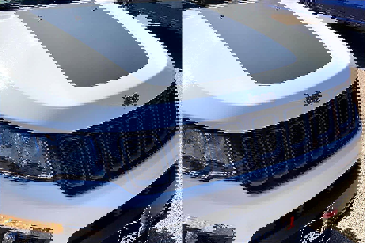 Used 2021 Jeep Compass Trailhawk image 30