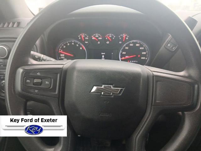 Used 2022 Chevrolet Silverado 1500 Custom w/ Rally Edition image 23