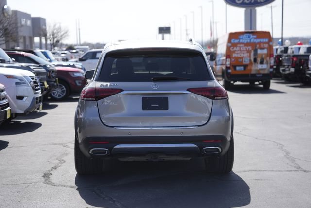 Used 2021 Mercedes-Benz GLE 350 image 7