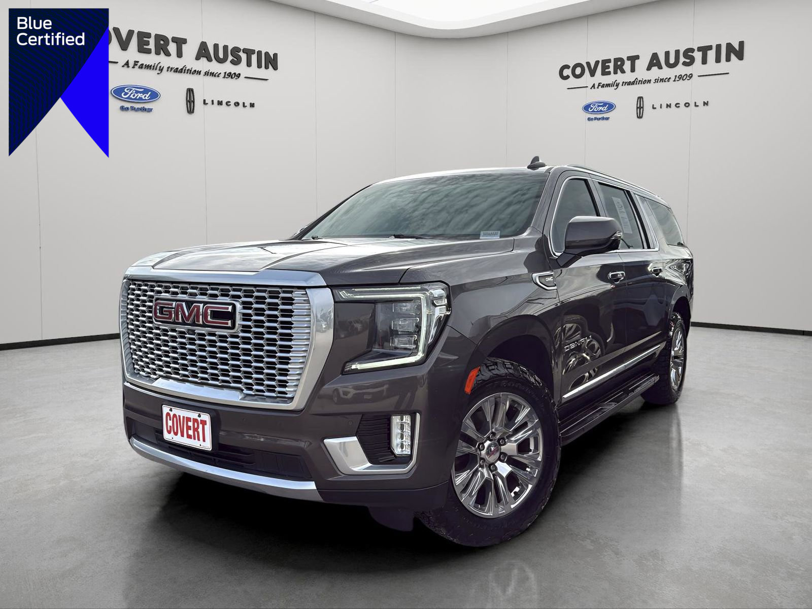 Used 2021 GMC Yukon XL Denali