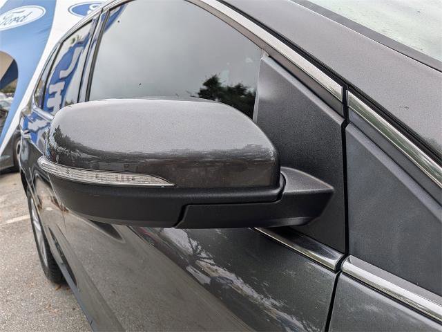 Certified 2018 Ford Edge Titanium image 12