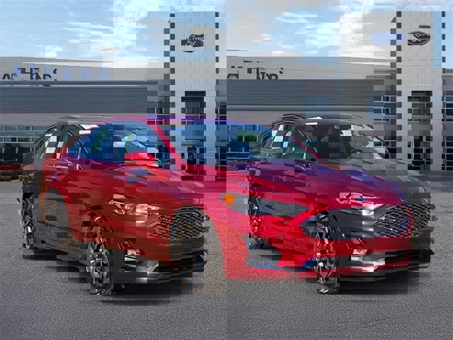 Certified 2020 Ford Fusion Titanium image 36