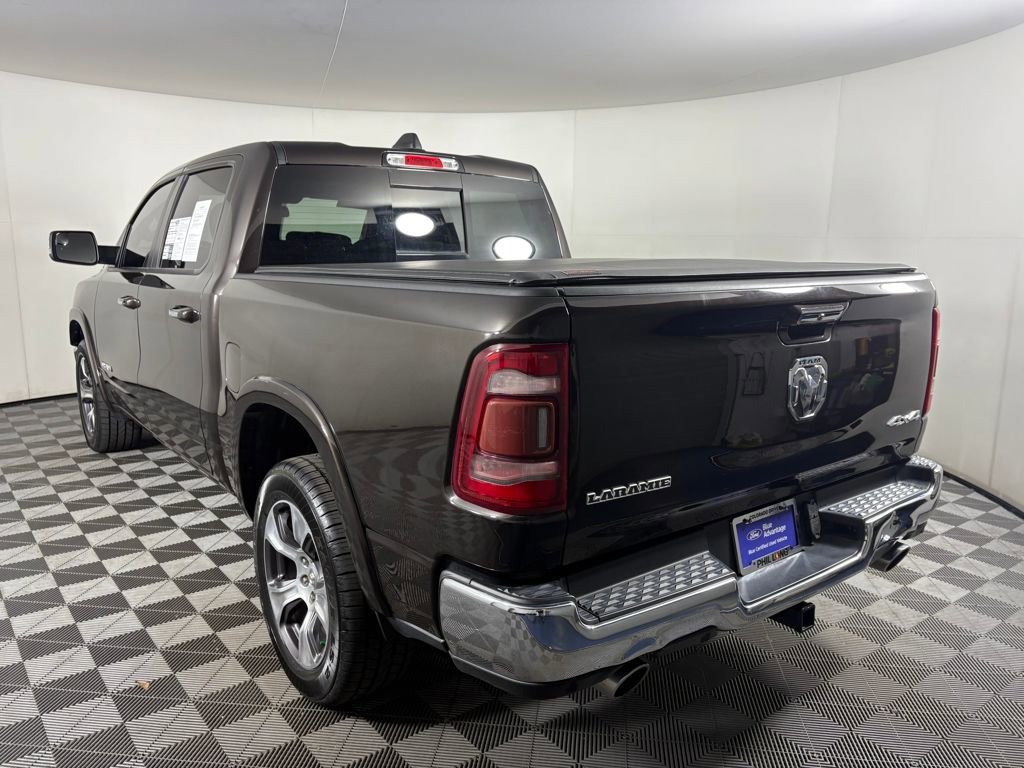Used 2019 RAM 1500 Laramie image 3