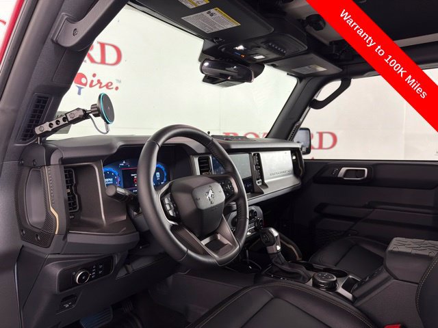 Certified 2026 Ford Bronco Badlands AWD/4WD image 23