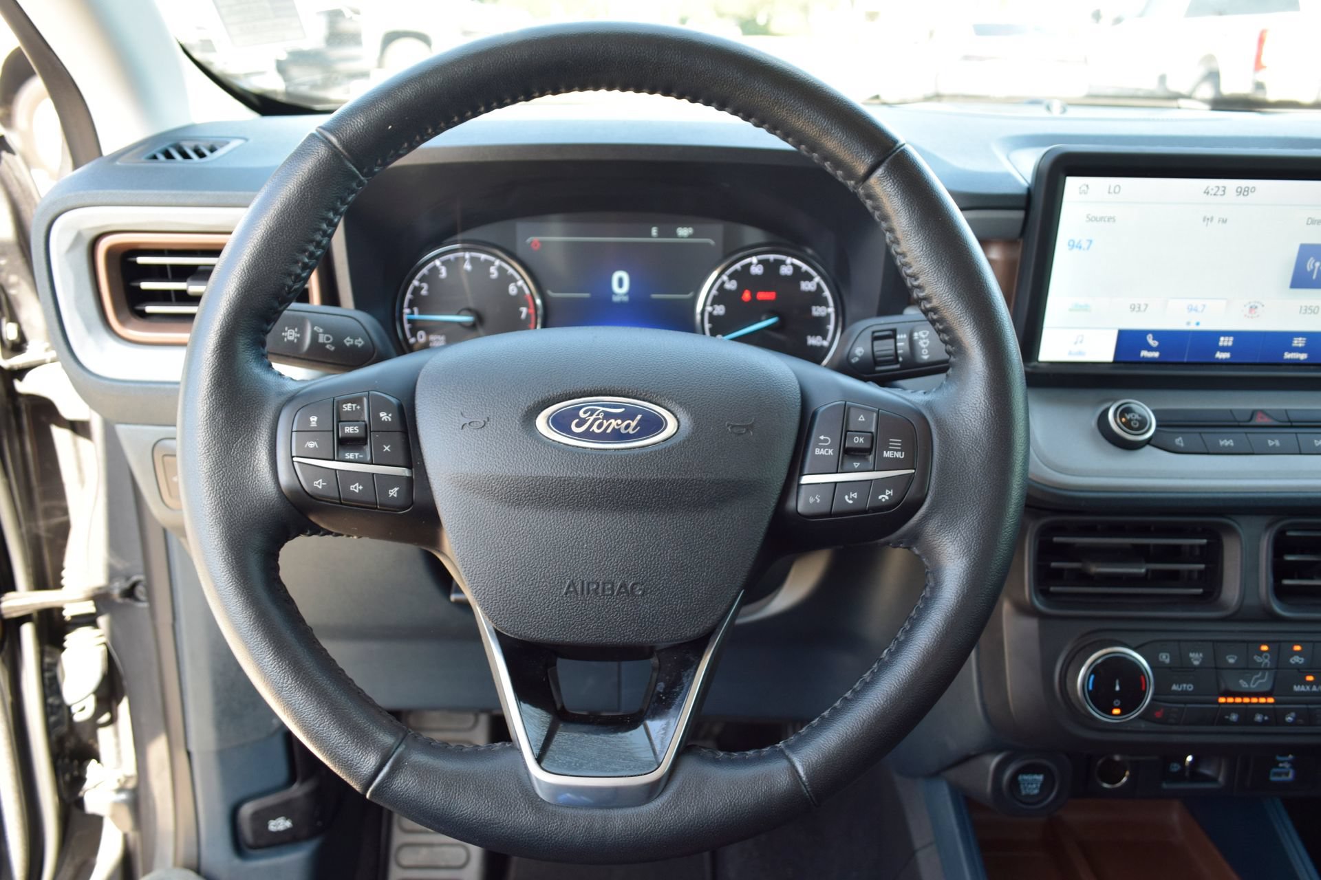 Certified 2022 Ford Maverick Lariat w/ Lariat Luxury Package FWD image 6