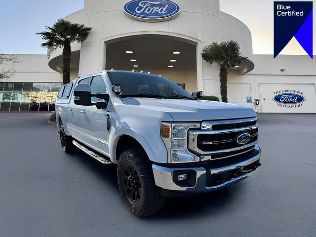 Certified 2021 Ford F250 Lariat w/ Tremor Off-Road Package image 1