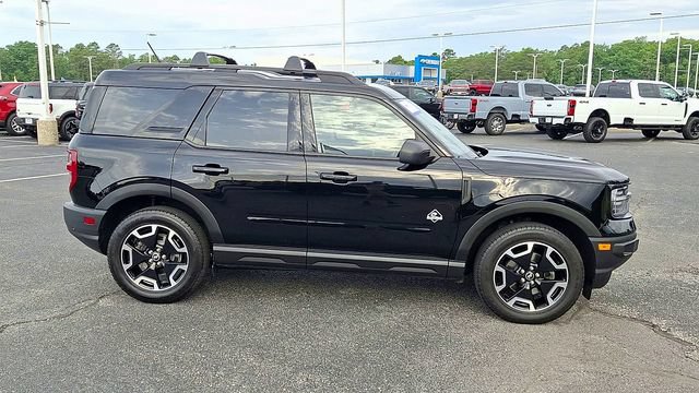 Certified 2021 Ford Bronco Sport Outer Banks AWD/4WD image 9