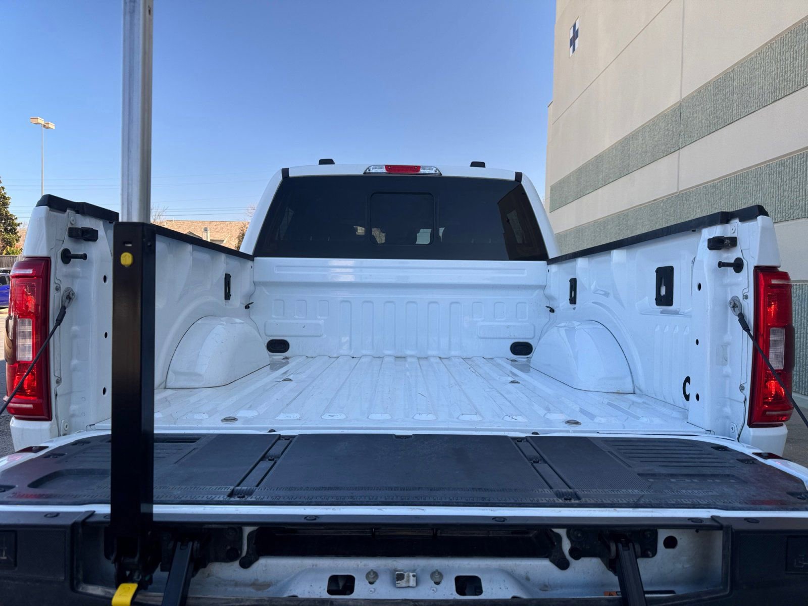 Certified 2023 Ford F150 XLT w/ Equipment Group 302A High image 18