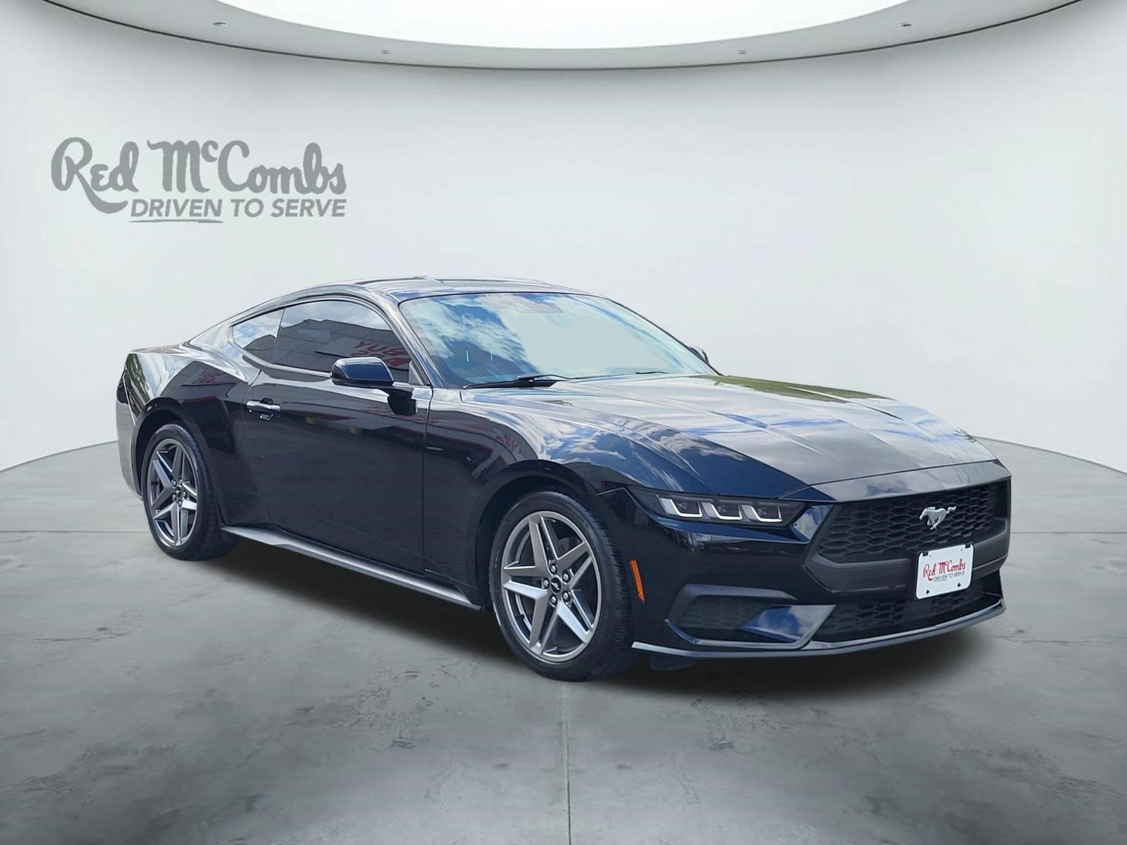 Certified 2024 Ford Mustang Premium