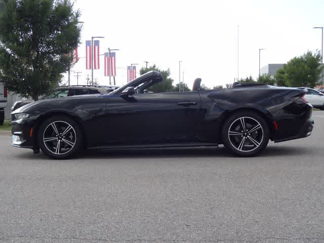 Certified 2024 Ford Mustang Premium RWD image 2