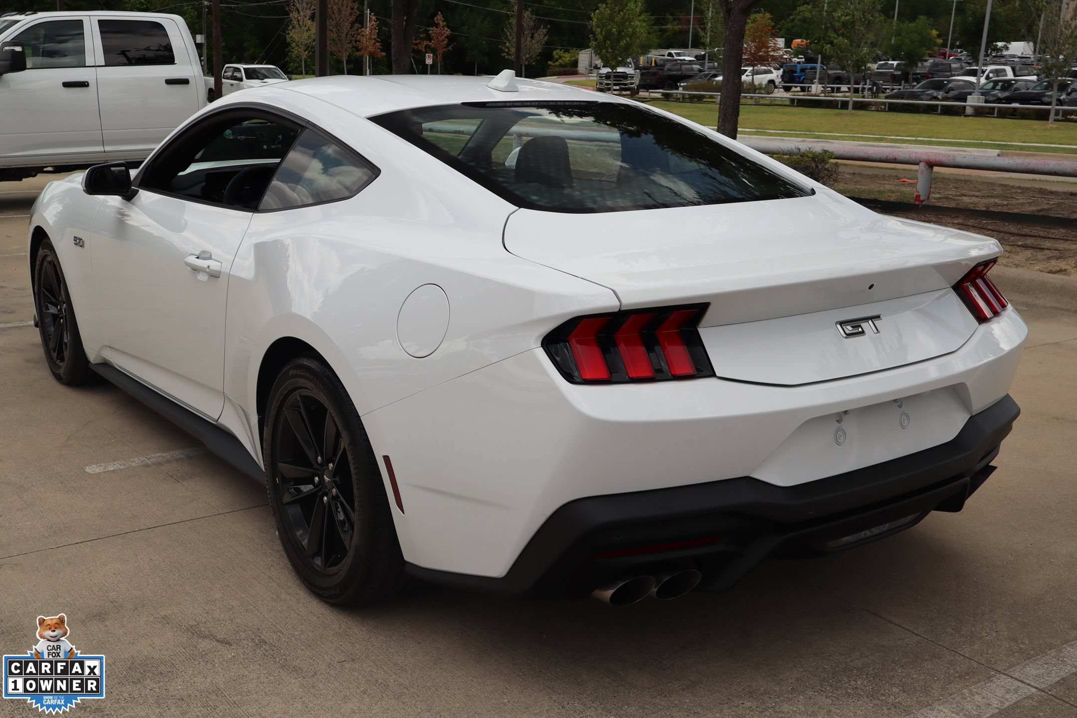 Certified 2024 Ford Mustang GT RWD image 6
