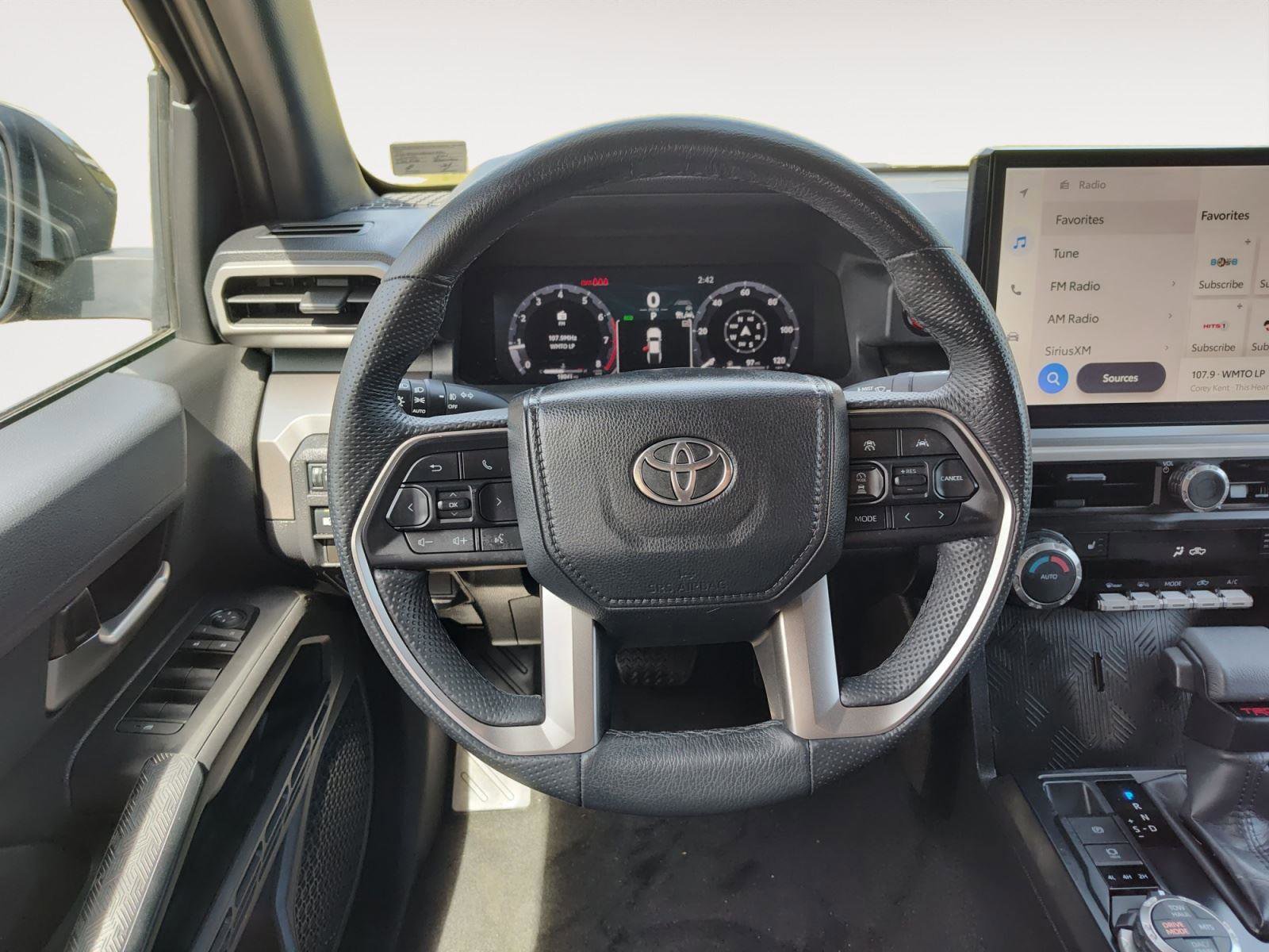 Used 2024 Toyota Tacoma TRD Off-Road AWD/4WD image 12