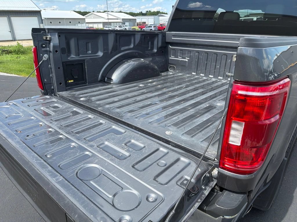 Certified 2023 Ford F150 XLT w/ Equipment Group 302A High AWD/4WD image 14