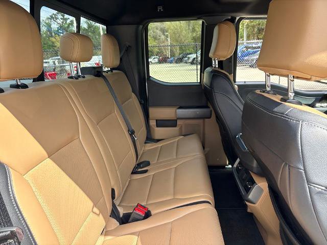 Certified 2022 Ford F150 Lariat w/ Max Trailer Tow Package image 29