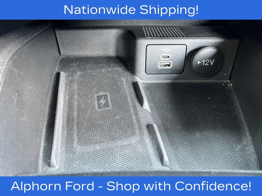 Certified 2024 Ford Escape Platinum AWD/4WD image 23