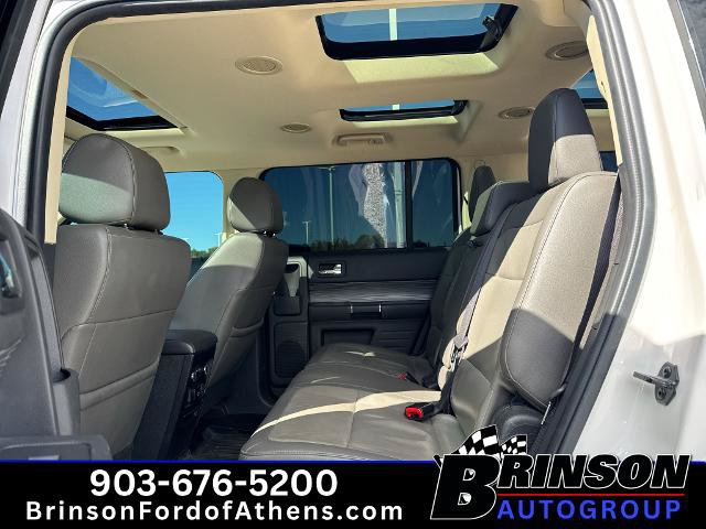 Certified 2019 Ford Flex Limited w/ Equipment Group 303A AWD/4WD image 14
