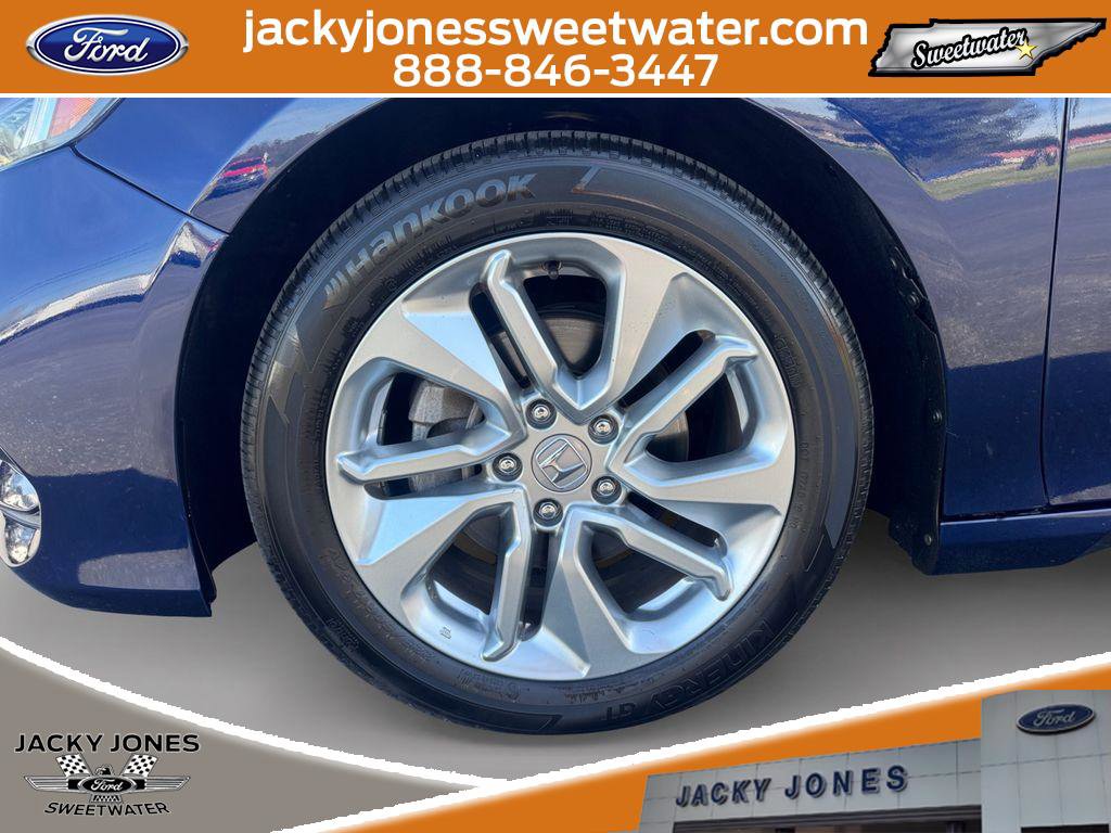 Used 2018 Honda Accord LX image 10