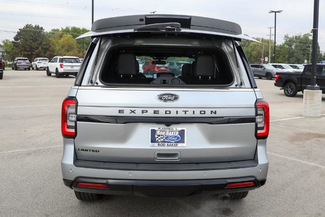 Certified 2024 Ford Expedition Limited image 8