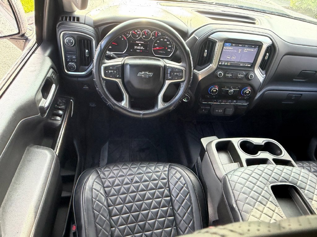 Used 2019 Chevrolet Silverado 1500 RST w/ All-Star Edition RWD image 13