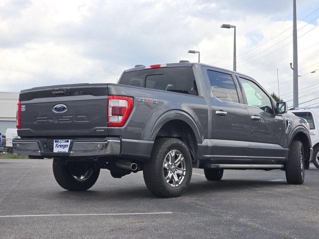 Certified 2023 Ford F150 Lariat AWD/4WD image 22
