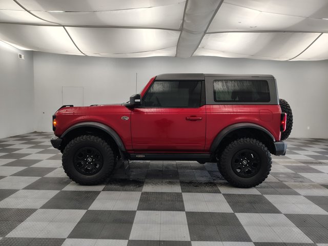 Certified 2021 Ford Bronco Wildtrak AWD/4WD image 5