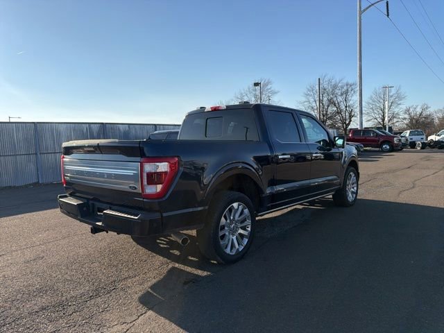 Certified 2022 Ford F150 Limited image 5