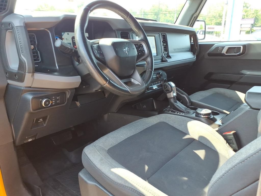 Certified 2022 Ford Bronco Big Bend AWD/4WD image 12