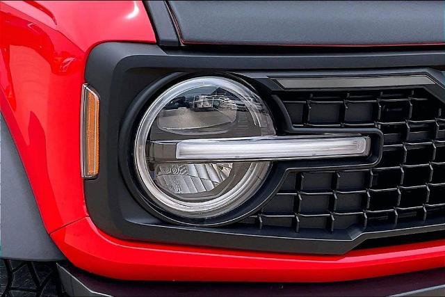 Certified 2024 Ford Bronco Big Bend AWD/4WD image 28