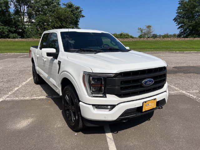 Certified 2023 Ford F150 Lariat w/ Equipment Group 502A High AWD/4WD image 3