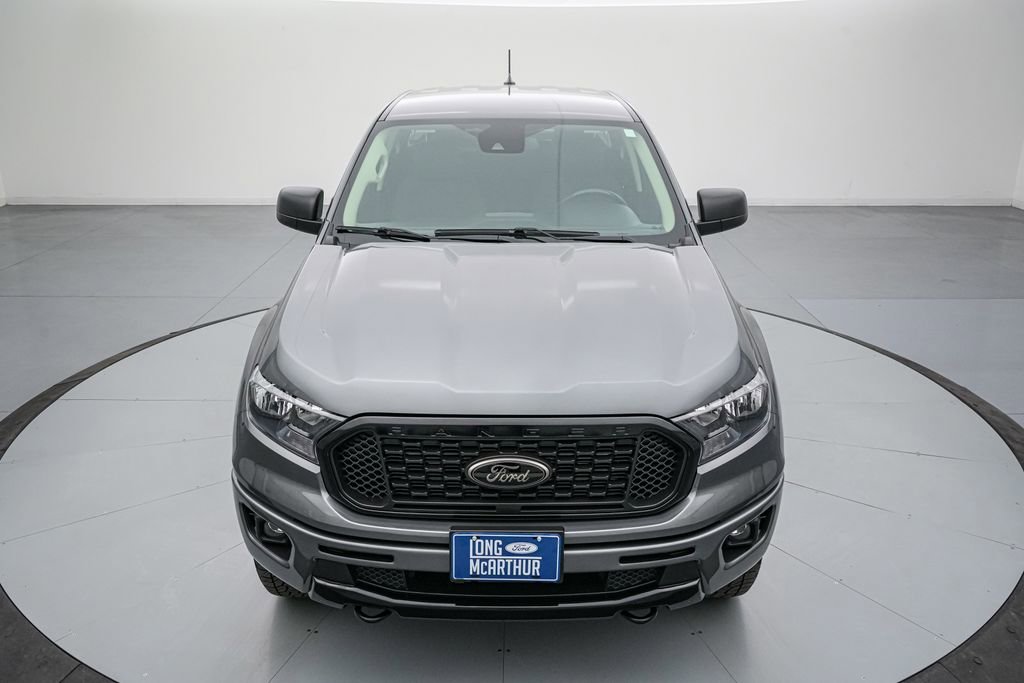 Certified 2023 Ford Ranger XLT w/ Equipment Group 301A Mid AWD/4WD image 11