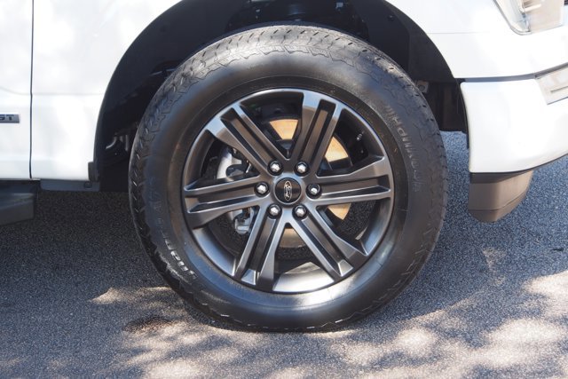 Certified 2022 Ford F150 Lariat w/ Equipment Group 502A High image 10