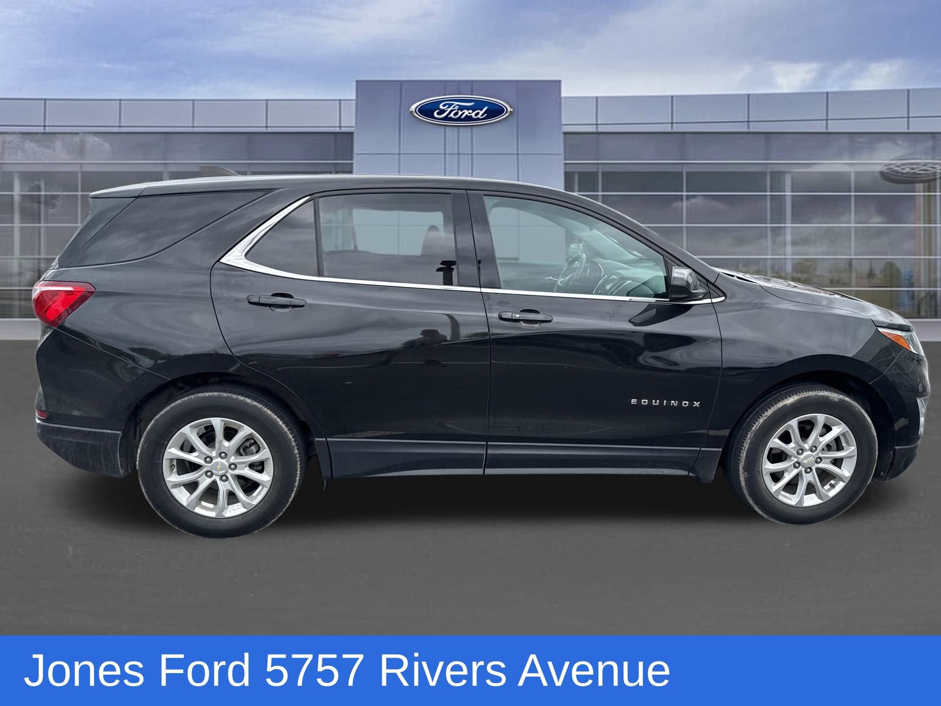 Used 2020 Chevrolet Equinox LT image 3