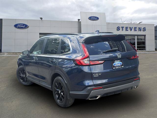 Used 2024 Honda CR-V Sport image 8