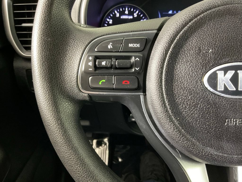 Used 2017 Kia Sportage LX w/ LX Popular Package FWD image 23