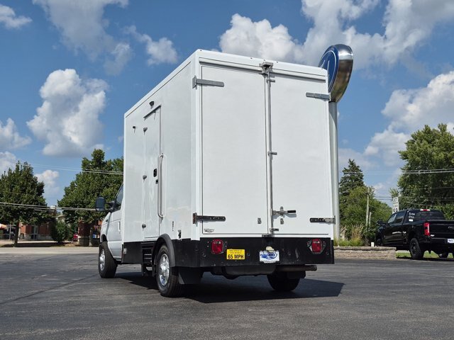 Certified 2023 Ford E-350 and Econoline 350 Super Duty w/ Power Windows & Locks Group RWD image 7