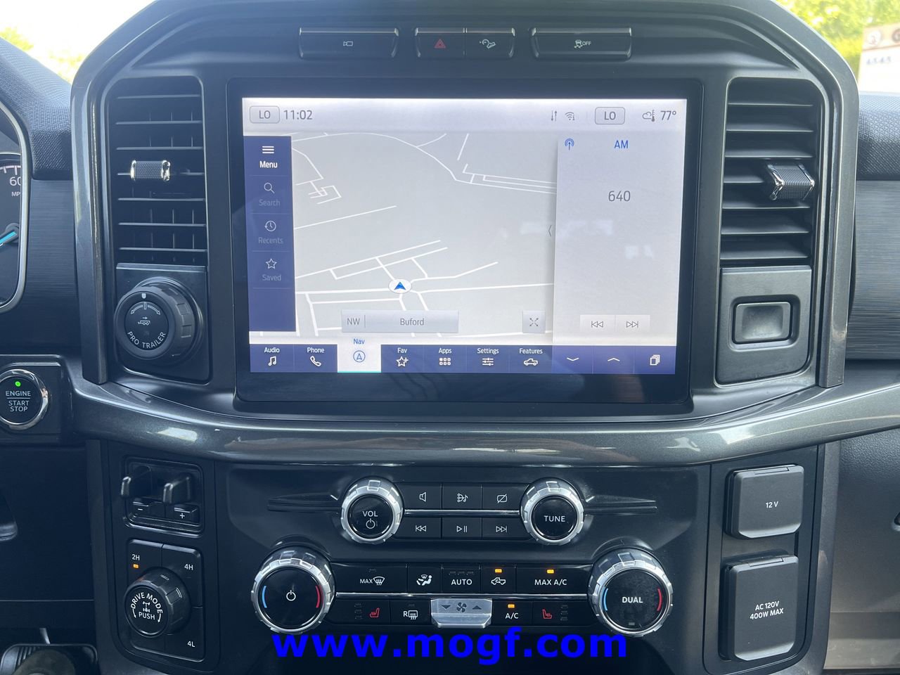 Certified 2023 Ford F150 XLT w/ Equipment Group 302A High AWD/4WD image 8