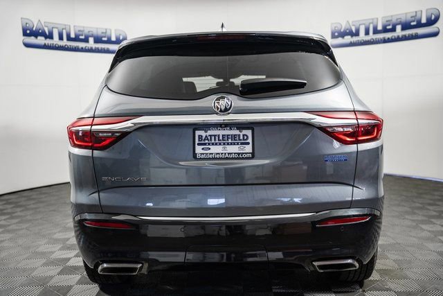 Used 2020 Buick Enclave Essence image 3