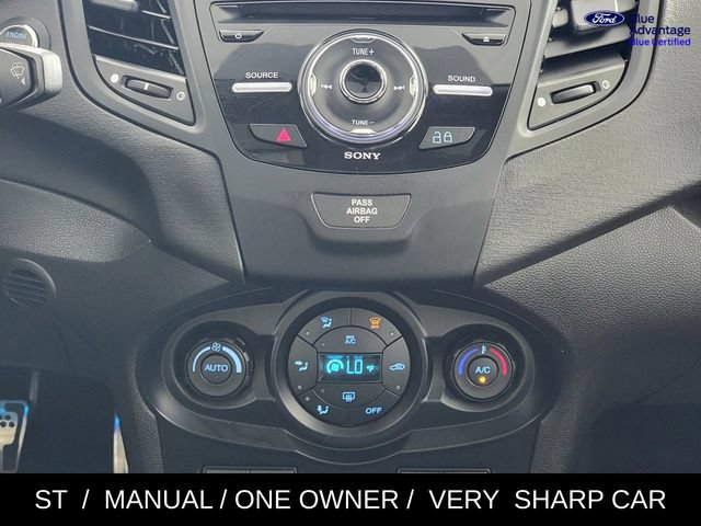 Certified 2018 Ford Fiesta ST w/ ST Recaro Package FWD image 22
