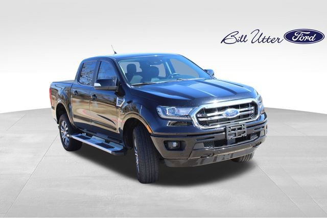 Certified 2019 Ford Ranger Lariat w/ Technology Package image 7