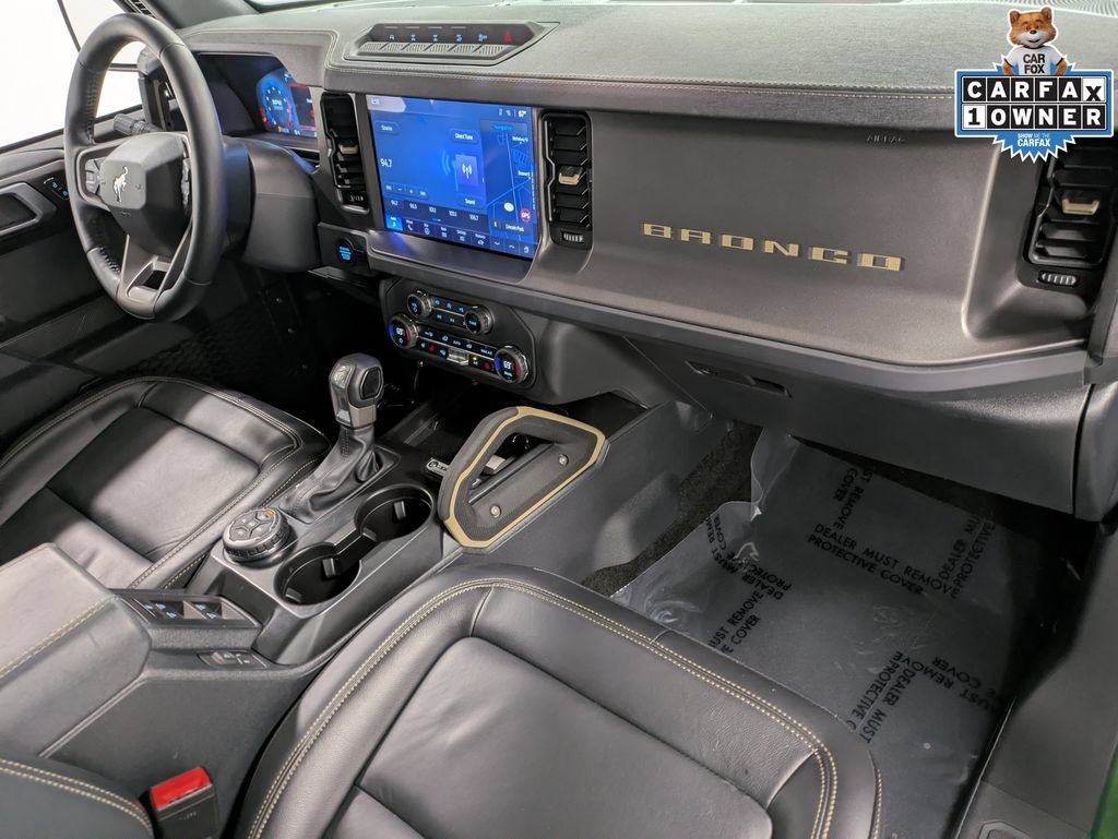 Certified 2025 Ford Bronco Badlands AWD/4WD image 33