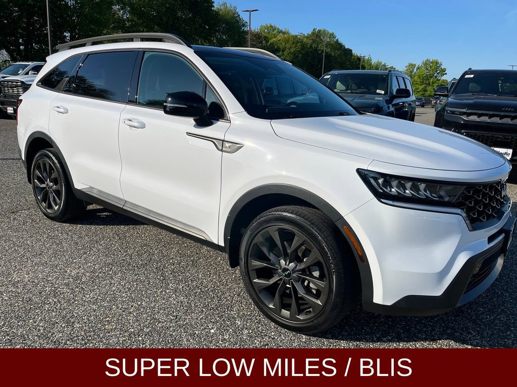 Used 2023 Kia Sorento X-Line EX AWD/4WD image 4