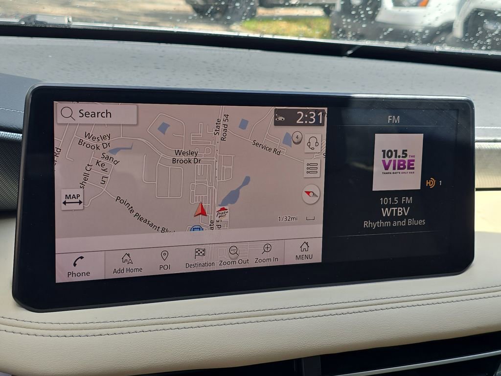 Used 2022 INFINITI QX60 Luxe image 23