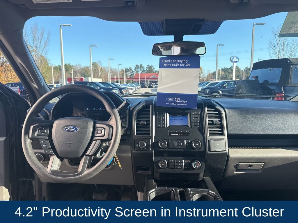 Certified 2020 Ford F150 XL w/ Equipment Group 101A Mid image 23