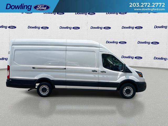 Certified 2024 Ford Transit 250 148 High Roof Extended w/ Load Area Protection Package RWD image 9